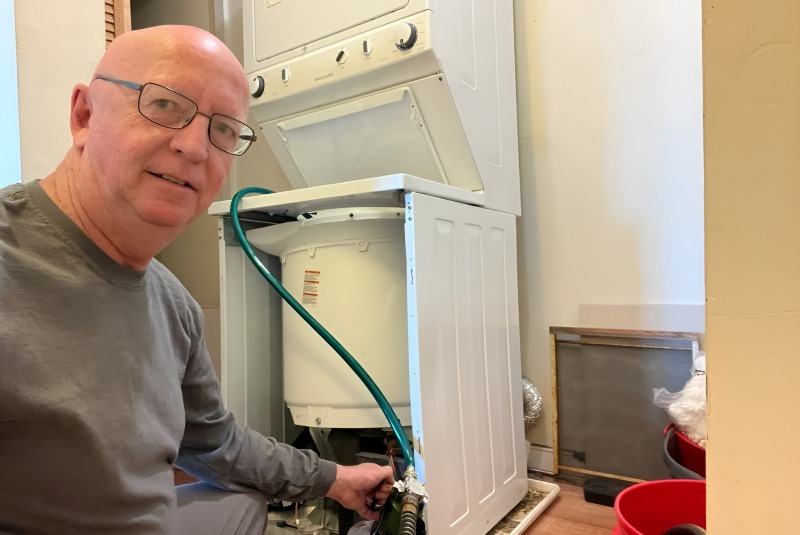 Mastering Stackable Washer and Dryer Repair in Mesa Verde
